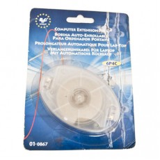 Autoderulator pentru telefon 6P4C RJ11 2.4m EDC