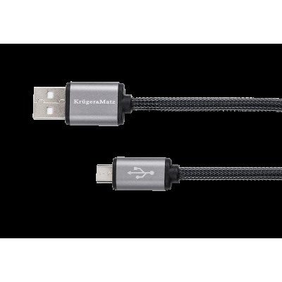 Cablu USB la micro USB 1m Profesional Kruger&Matz