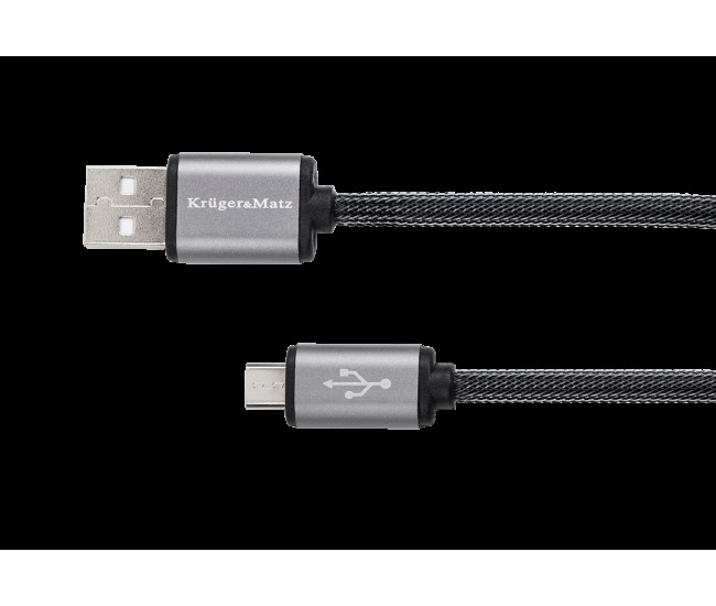 Cablu USB la micro USB 1m Profesional Kruger&Matz