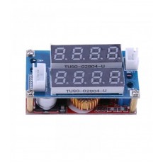 Modul DC-DC STEP DOWN LM2596DISPLAY pentru Volti si Amperi