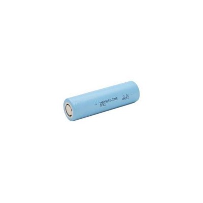 Acumulator Tenpower 18650 3.6V 2800mAh 10A cu terminal plat INR18650-28HE