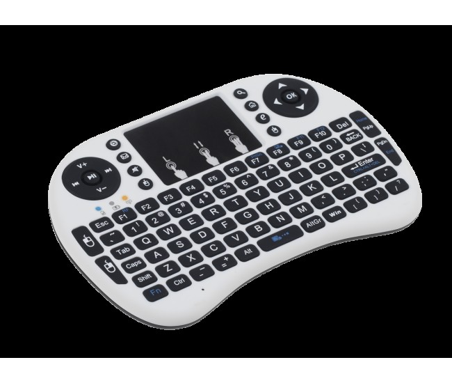 Tastatura bluetooth dedicata android smart