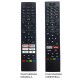 Telecomanda compatibila TV Vestel Toshiba Horizon RC45157 IR 1423 (427-1)