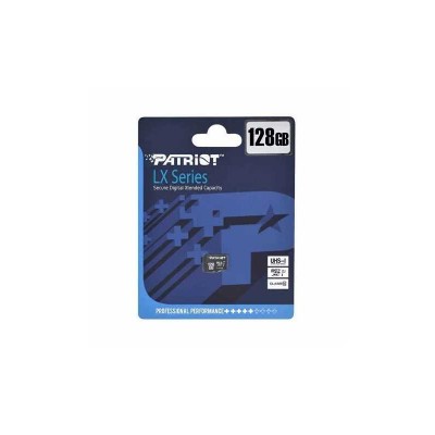 Card MicroSDXC PATRIOT 128GB clasa 10 standard UHS-I U1 PSF128GMDC10