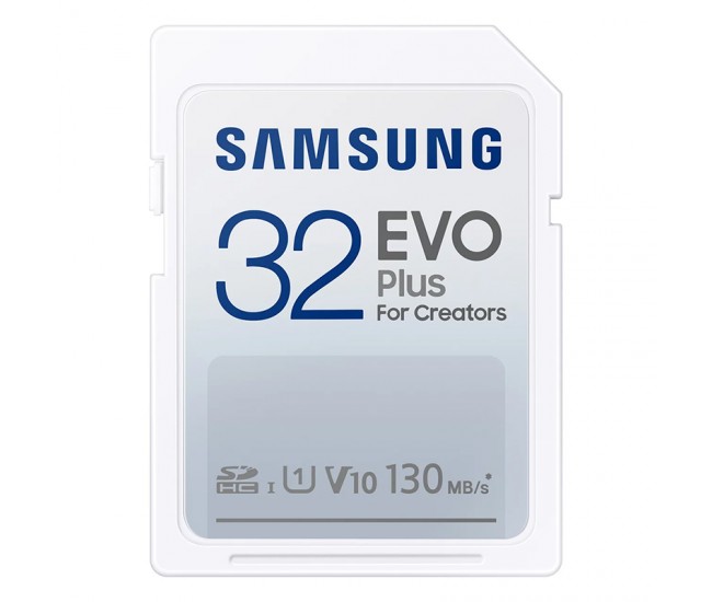 Card Micro SD 32GB UHS-1 EVO PLUS SAMSUNG MB-SC32K/EU