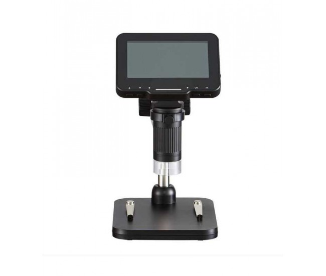 Microscop Digital 02-BX ecran 4.3 2MP marire 1000X