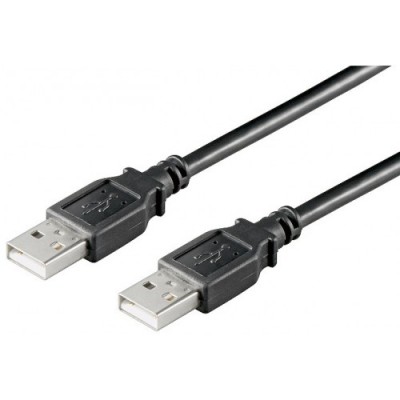 Cablu 2.0 USB 3m tata-tata conductor cupru Goobay