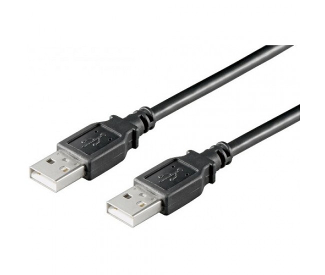 Cablu 2.0 USB 3m tata-tata conductor cupru Goobay