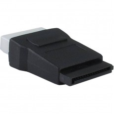 Adaptor Molex la SATA power adapter Inter-Tech