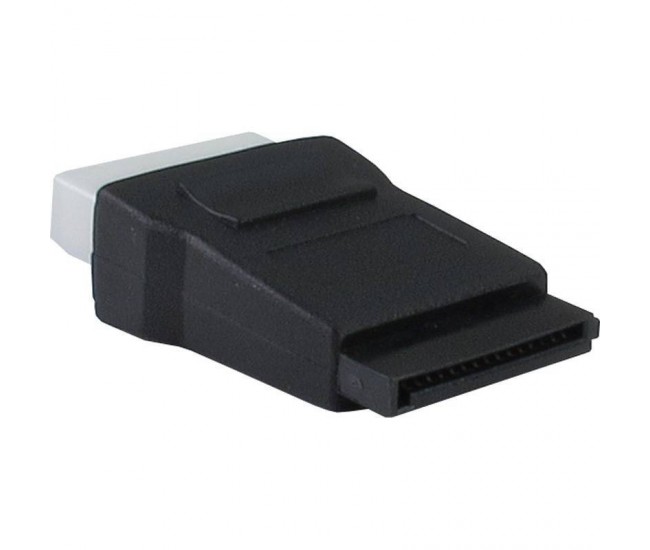 Adaptor Molex la SATA power adapter Inter-Tech