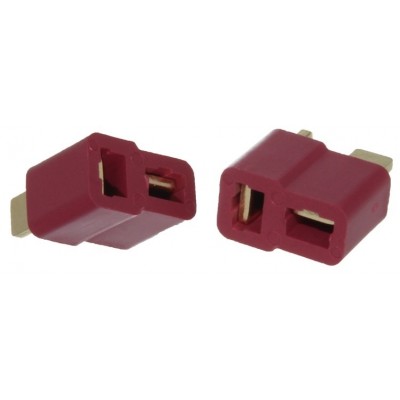 Mufa alimentare DC AM-1015 mama PIN 2 pe cablu lipite 25A AMASS