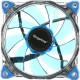 Ventilator 120mm Fan Blue 120x120mm Segotep Polar Wind 12V