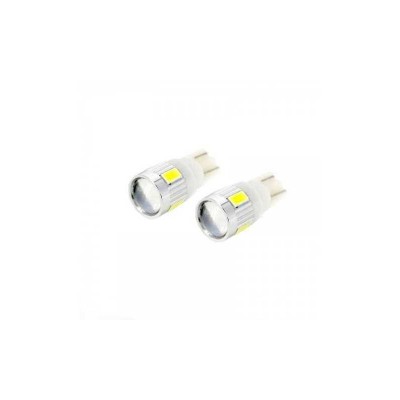 LED de Pozitie T10 12V 2.5W 180lm set 2buc CLD013 Carguard