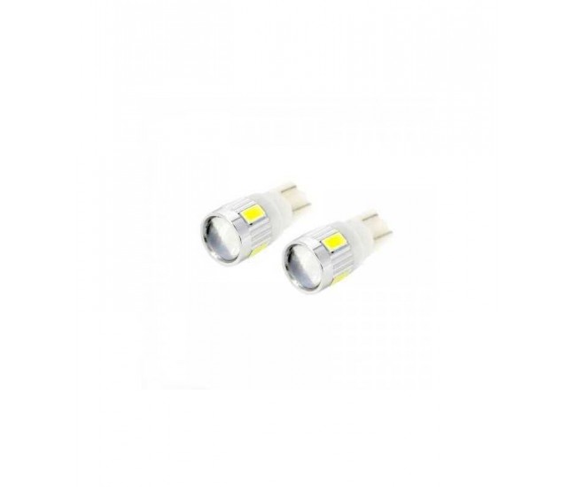 LED de Pozitie T10 12V 2.5W 180lm set 2buc CLD013 Carguard