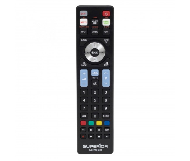 Telecomanda Universala LG Ready-to-Use TV/Smart TV SUPERIOR