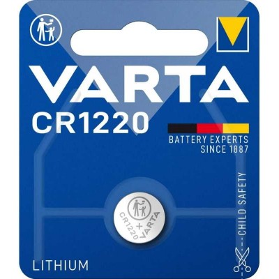 Baterie CR1220 Varta 3V 35mAh litiu