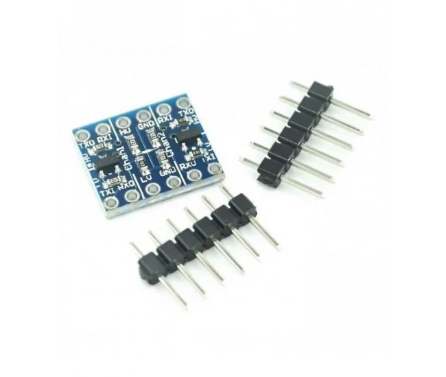 Modul nano translator nivel 2 CH 3.3-5V