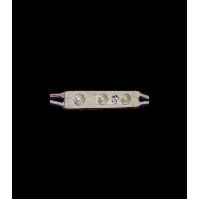 Modul 3 LED-uri SMD2835 rosu IP67 V-TAC