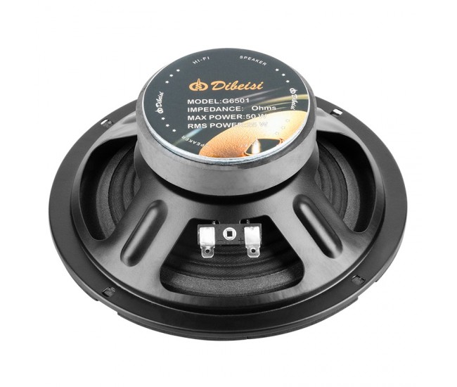 Difuzor 6.5 inch 16cm 25W-50W 4 ohm Dibeisi G6501-4