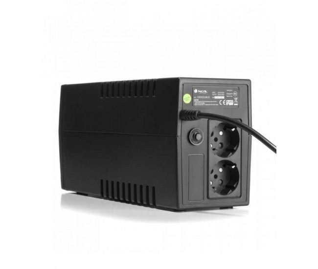 UPS off-line 400VA 240W Fortress NGS