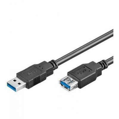 Cablu prelungitor USB 3.0 USB A tata la mama 1.8m Goobay