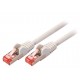 Cablu CAT6 SFTP Network Cable RJ45 8P8C tata - RJ45 8P8C tata 2m gri VALUELINE