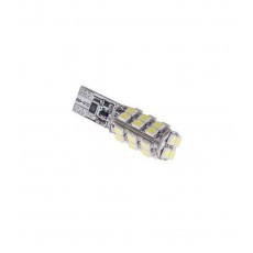 Bec auto CANBUS T1 12V 28x3228 SMD alb Vipow