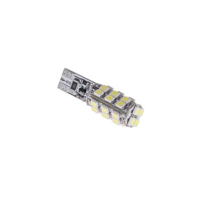 Bec auto CANBUS T1 12V 28x3228 SMD alb Vipow