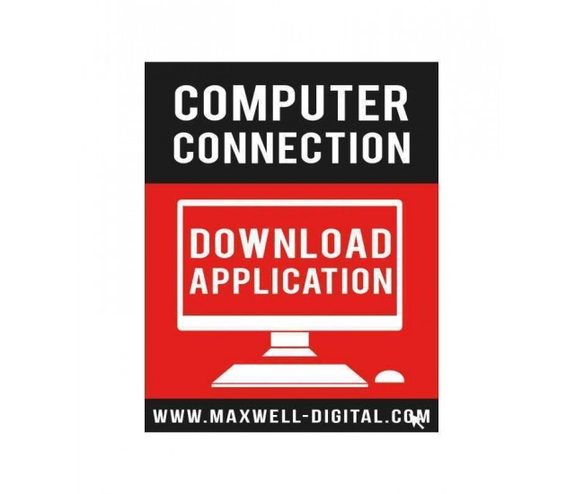 Multimetru digital 5in1 conexiune USB Maxwell