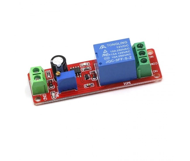 Modul releu 5V timer