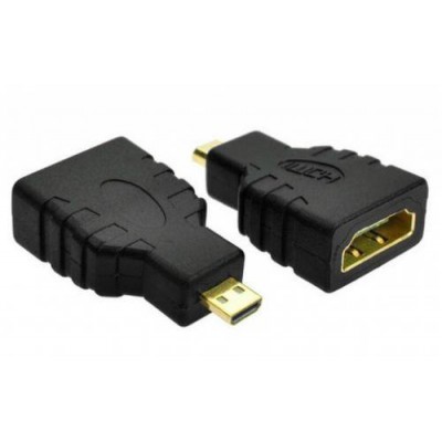 Adaptor HDMI mama - micro HDMI tata aurit Well