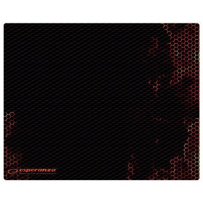 Mouse Pad Gaming rosu 25x20cm Esperanza