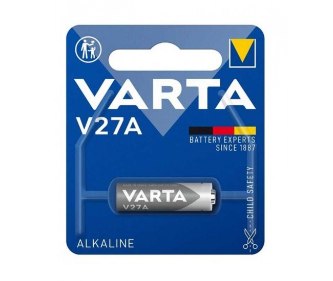 Baterie alcalina Varta 27A LR27 12V