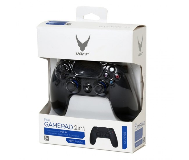 Gamepad wireless PC/ PS4 VARR OGPPS4 PLATINET