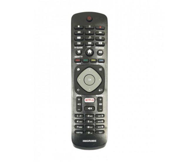 Telecomanda LED Philips 398GR08BE IR 258 (319)