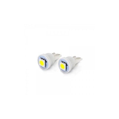 Led SMD de Pozitie T10 12V 0.25W 18lm set 2buc CLD003 Carguard