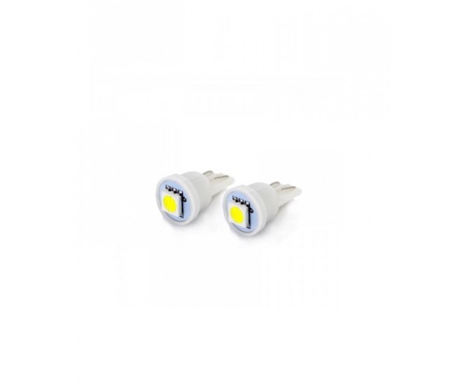 Led SMD de Pozitie T10 12V 0.25W 18lm set 2buc CLD003 Carguard