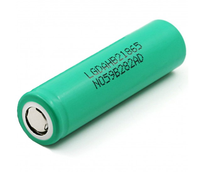 Acumularor LI-ION LG 1500mAh 3.6V 30A pentru tigara electronica LGDAHB21865