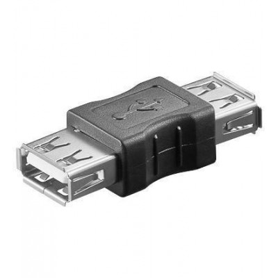 Adaptor prelungire USB mama-mama Goobay