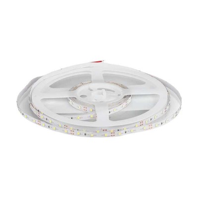 Banda LED SMD3528 rosu IP20 5m V-tac SKU-212015