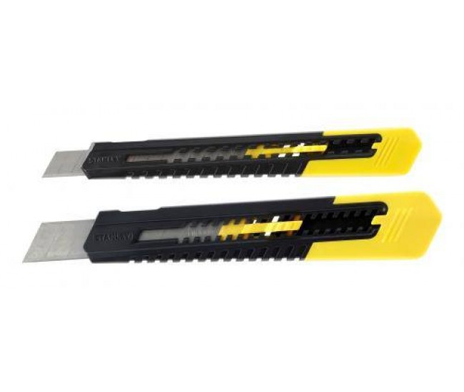 Set cutter Twin 9mm + 18mm STHT10202-0 Stanley