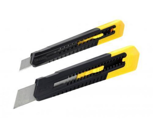 Set cutter Twin 9mm + 18mm STHT10202-0 Stanley