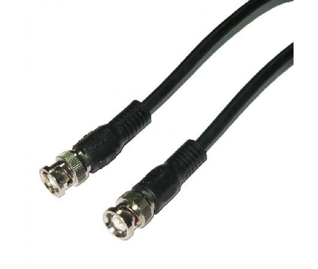 Cablu BNC la BNC 75 ohmi 1.5m Cabletech