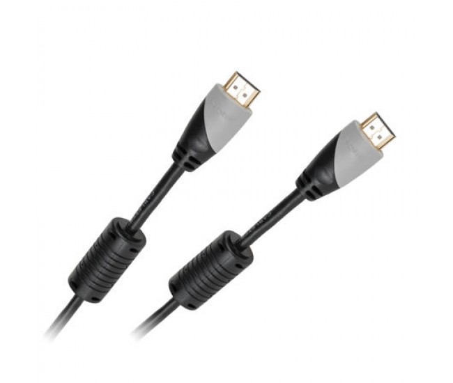 Cablu Hdmi 1.8m v1.4 3D cu Ethernet marca Cabletech