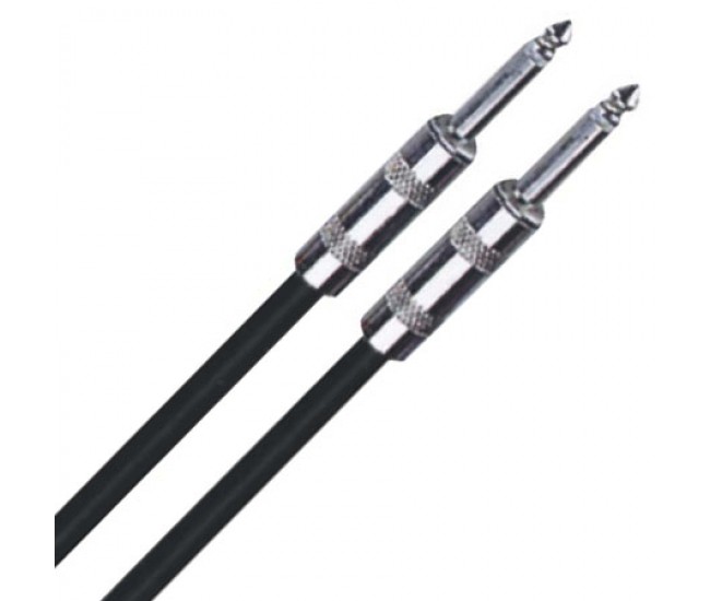 Cablu difuzor 6.3 mm Jack la Jack 5m