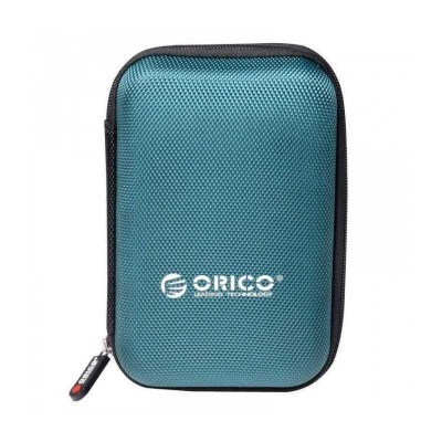 Husa protectie Orico pentru 2.5 HDD/SSD culoare turcoaz