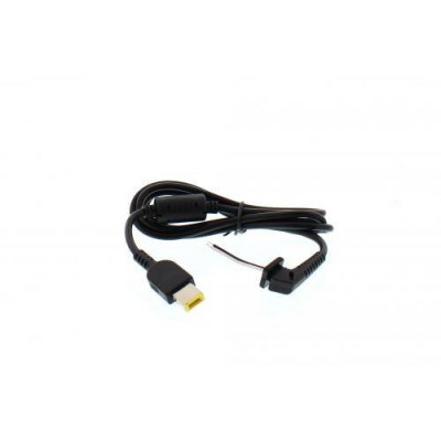 Cablu alimentare DC pt laptop Lenovo patrat cu pin T 1.2m 90W