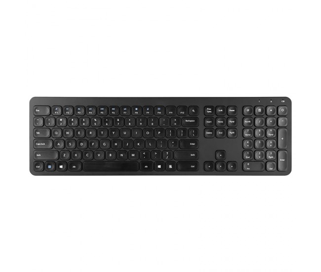 Tastatura wireless 2.4GHZ PLATINET PMK100W