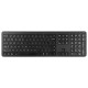 Tastatura wireless 2.4GHZ PLATINET PMK100W