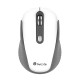 Mouse wireless optic USB 800/1600dpi alb NGS